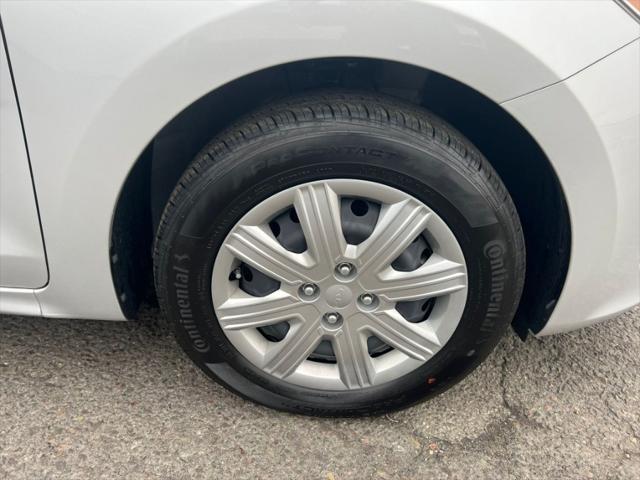 2022 Kia Rio S