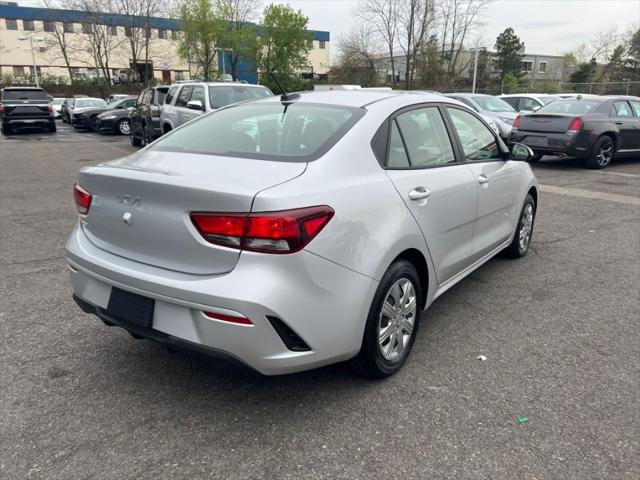 2022 Kia Rio S