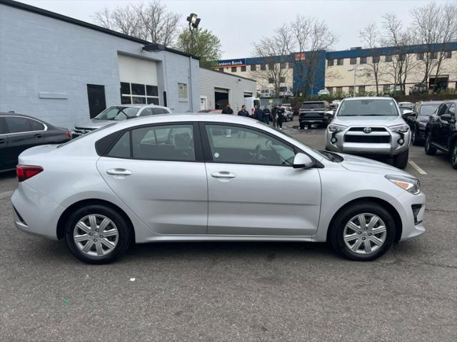 2022 Kia Rio S