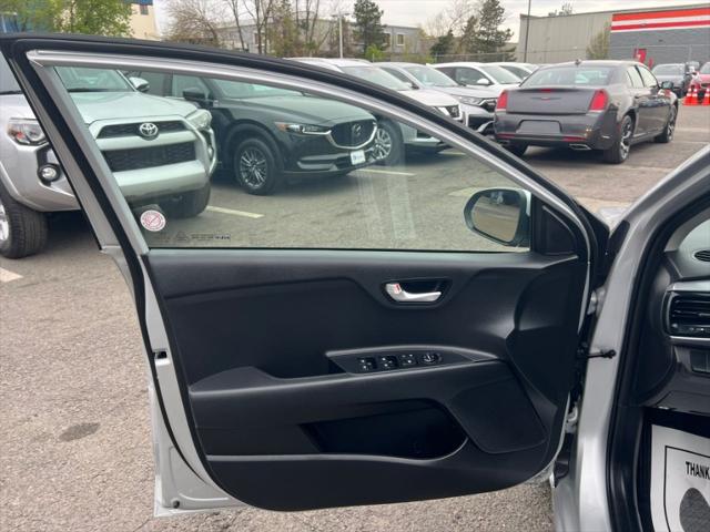 2022 Kia Rio S