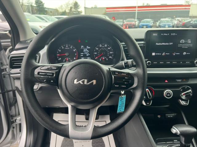 2022 Kia Rio S
