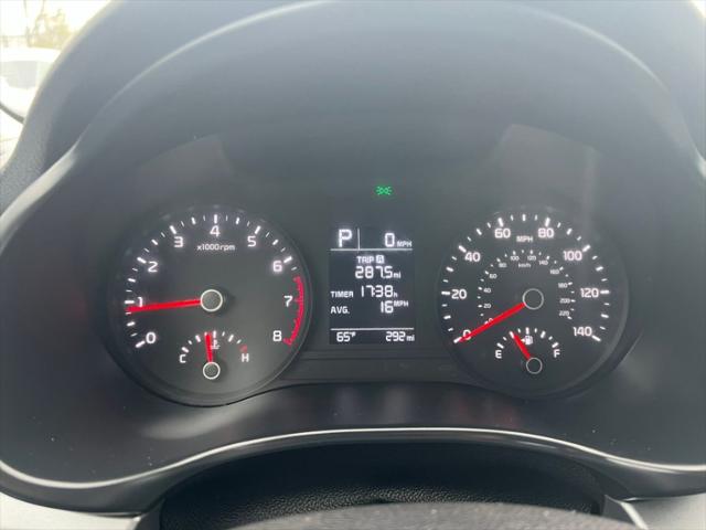 2022 Kia Rio S