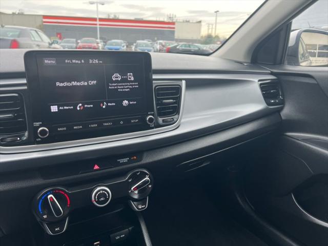 2022 Kia Rio S