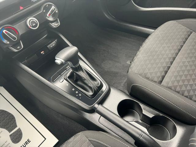 2022 Kia Rio S