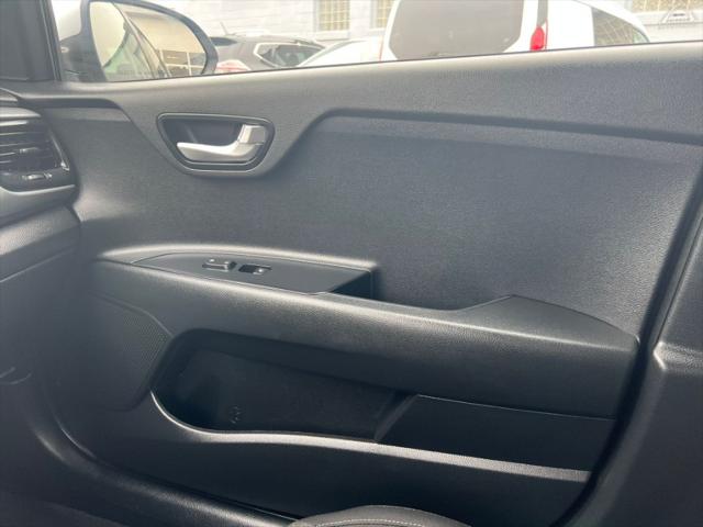 2022 Kia Rio S