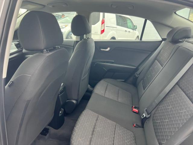 2022 Kia Rio S
