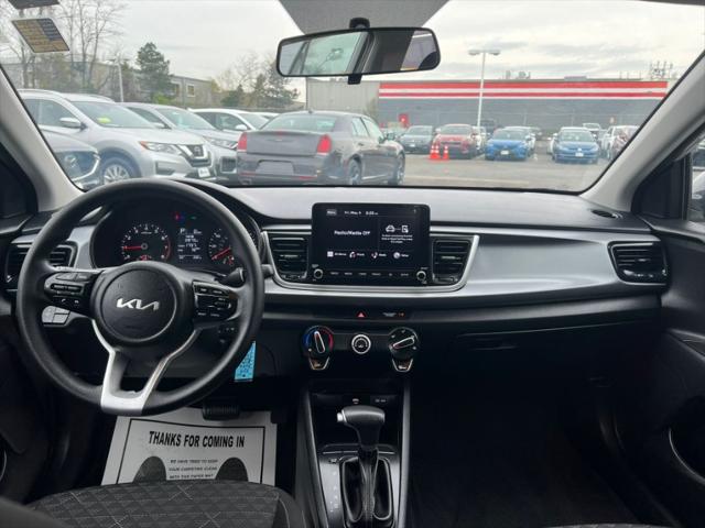2022 Kia Rio S