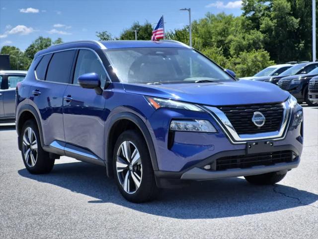 2021 Nissan Rogue SL Intelligent AWD