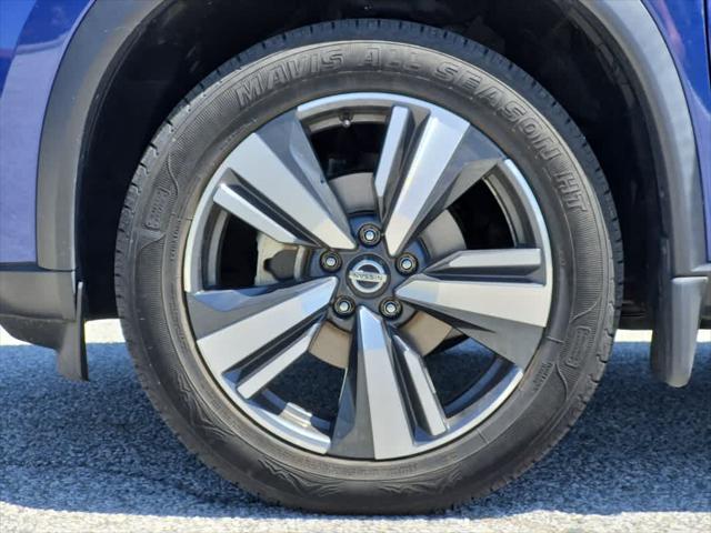 2021 Nissan Rogue SL Intelligent AWD