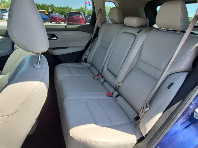 2021 Nissan Rogue SL Intelligent AWD