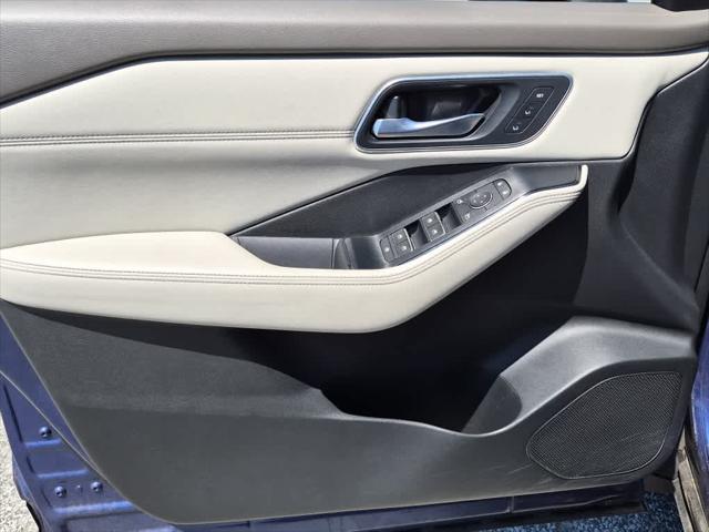 2021 Nissan Rogue SL Intelligent AWD