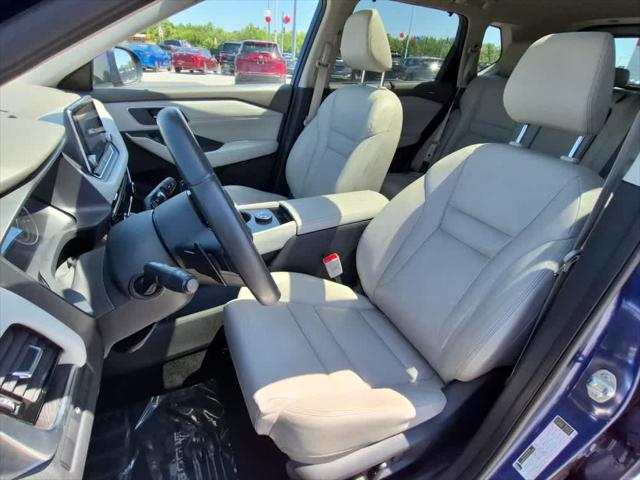 2021 Nissan Rogue SL Intelligent AWD