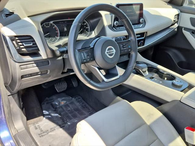 2021 Nissan Rogue SL Intelligent AWD