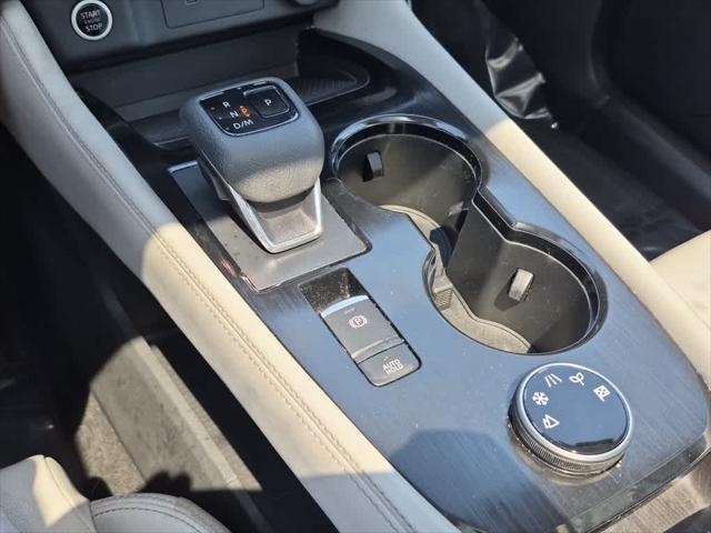 2021 Nissan Rogue SL Intelligent AWD