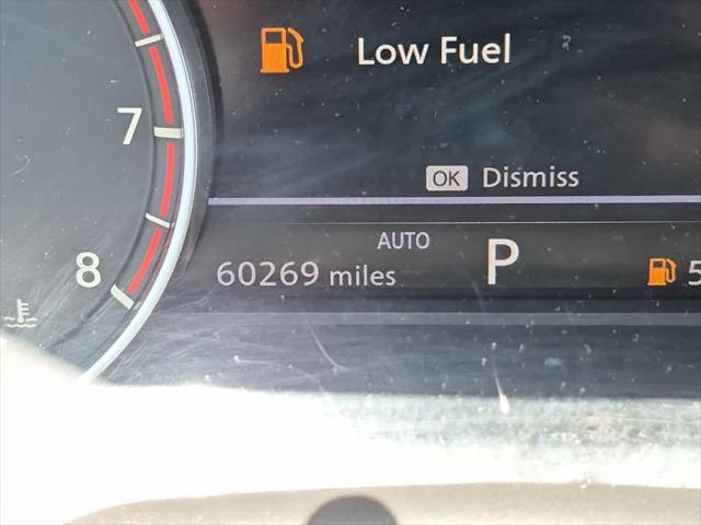 2021 Nissan Rogue SL Intelligent AWD