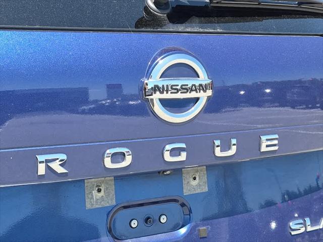2021 Nissan Rogue SL Intelligent AWD