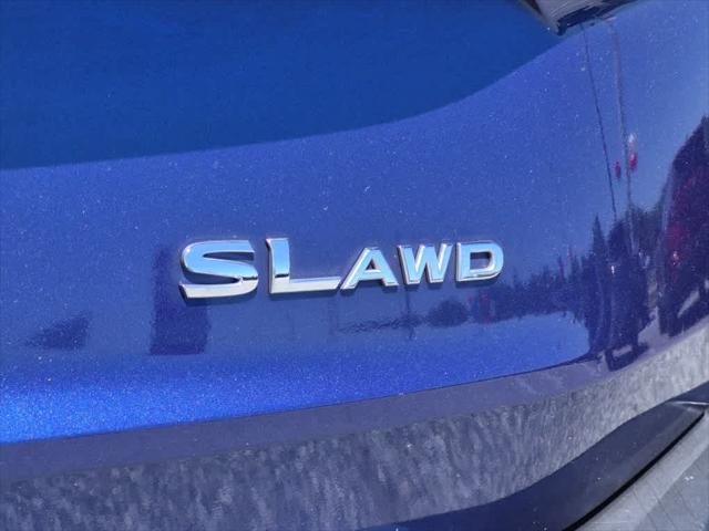 2021 Nissan Rogue SL Intelligent AWD