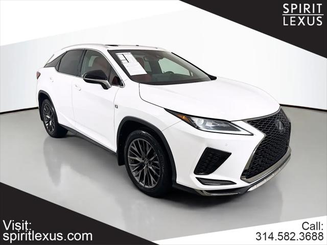 2021 Lexus RX 350 F SPORT Appearance for sale in St. Louis, MO