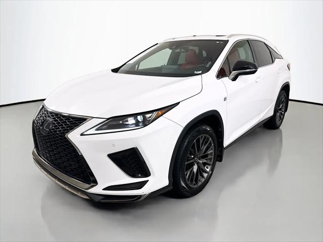 2021 Lexus RX 350 F SPORT Appearance