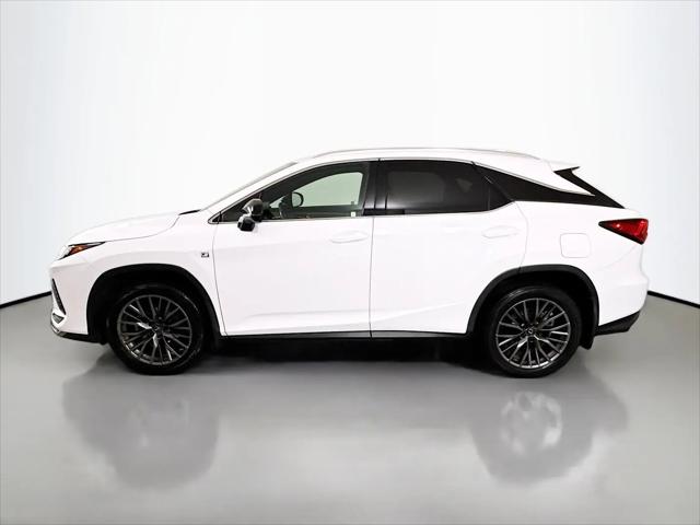 2021 Lexus RX 350 F SPORT Appearance