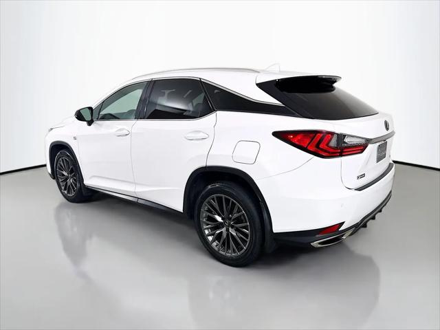 2021 Lexus RX 350 F SPORT Appearance
