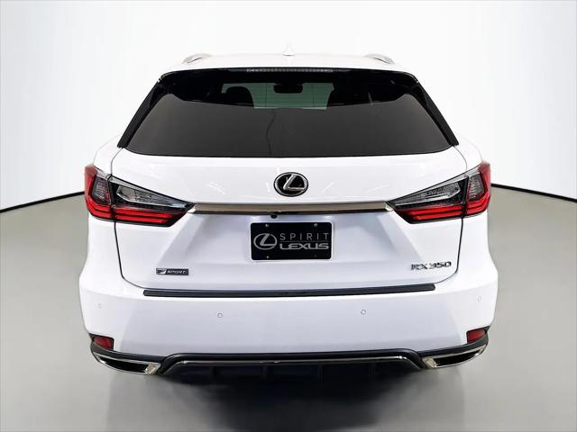 2021 Lexus RX 350 F SPORT Appearance