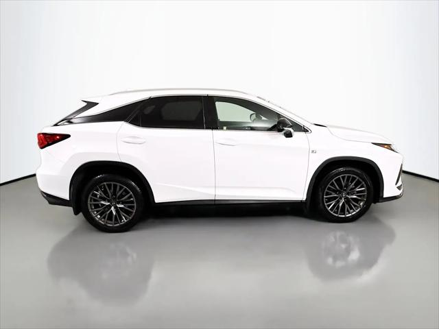 2021 Lexus RX 350 F SPORT Appearance