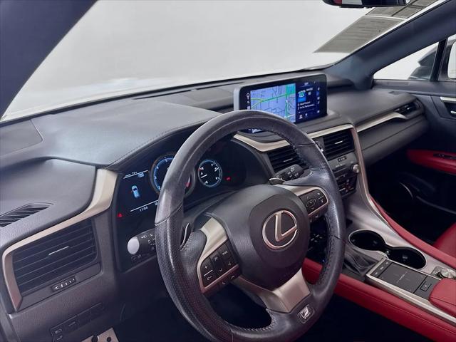 2021 Lexus RX 350 F SPORT Appearance