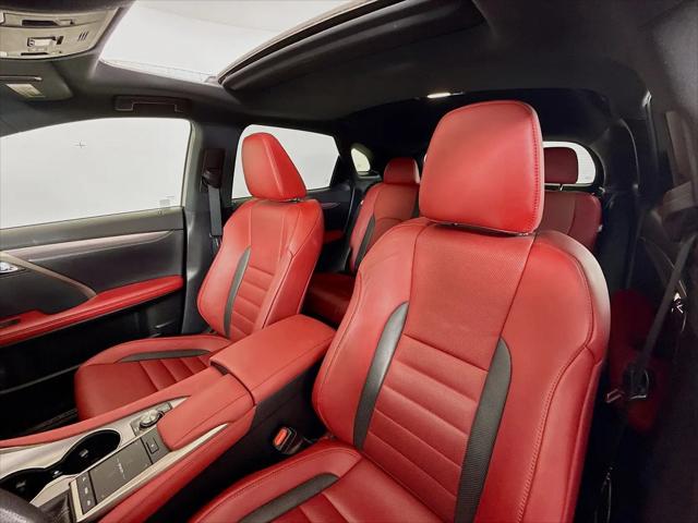 2021 Lexus RX 350 F SPORT Appearance