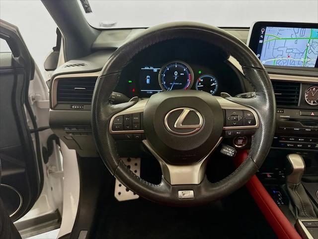 2021 Lexus RX 350 F SPORT Appearance