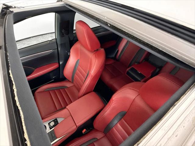 2021 Lexus RX 350 F SPORT Appearance