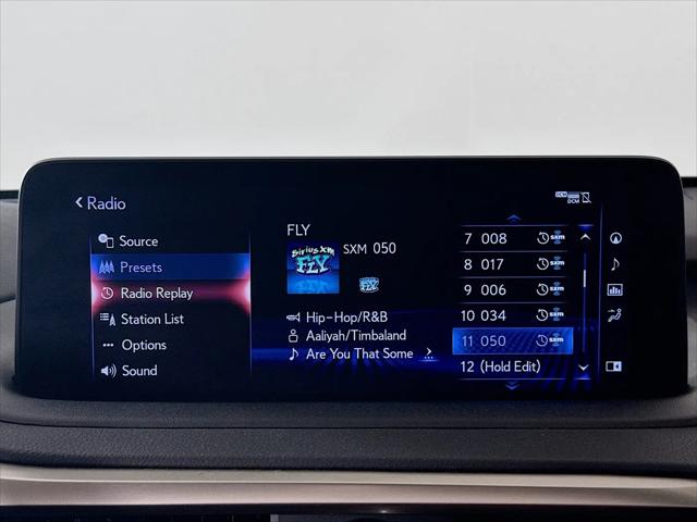 2021 Lexus RX 350 F SPORT Appearance