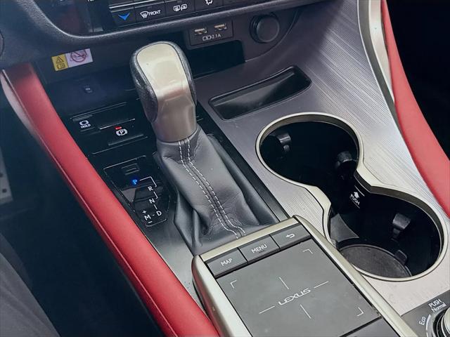 2021 Lexus RX 350 F SPORT Appearance