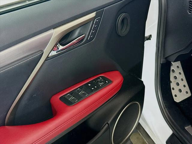 2021 Lexus RX 350 F SPORT Appearance