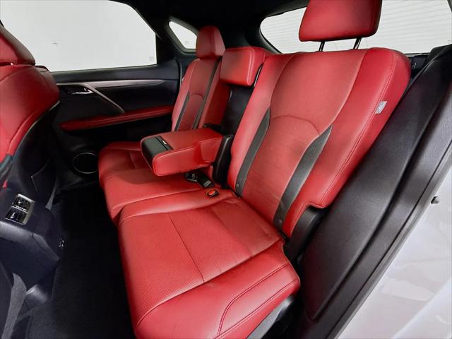 2021 Lexus RX 350 F SPORT Appearance