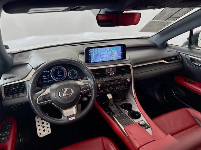 2021 Lexus RX 350 F SPORT Appearance