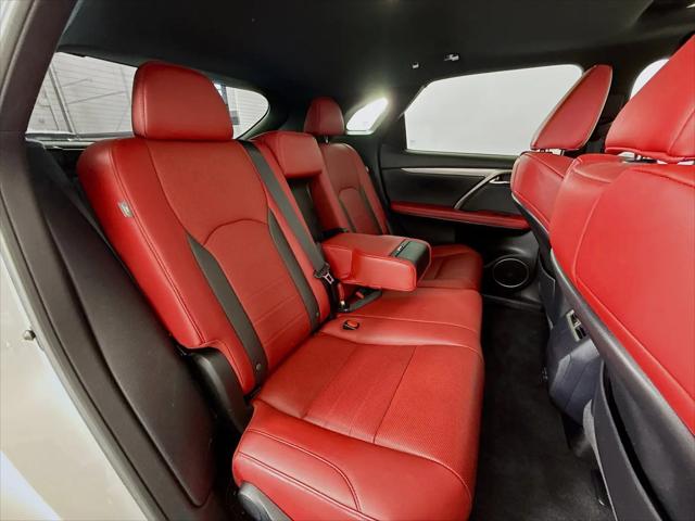 2021 Lexus RX 350 F SPORT Appearance