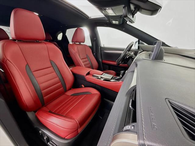 2021 Lexus RX 350 F SPORT Appearance