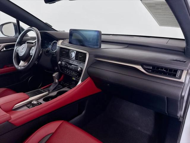 2021 Lexus RX 350 F SPORT Appearance
