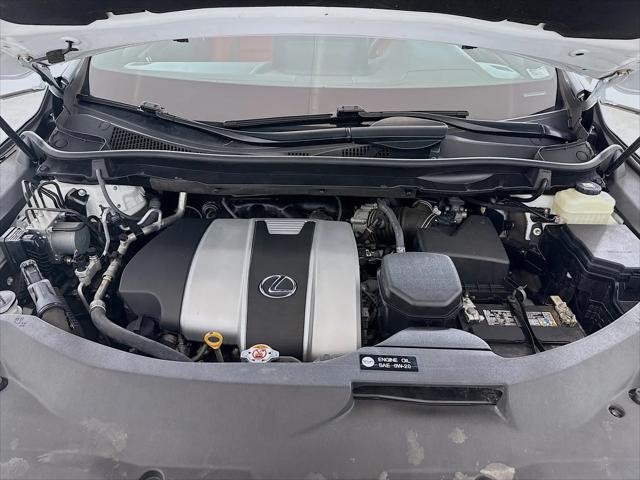 2021 Lexus RX 350 F SPORT Appearance