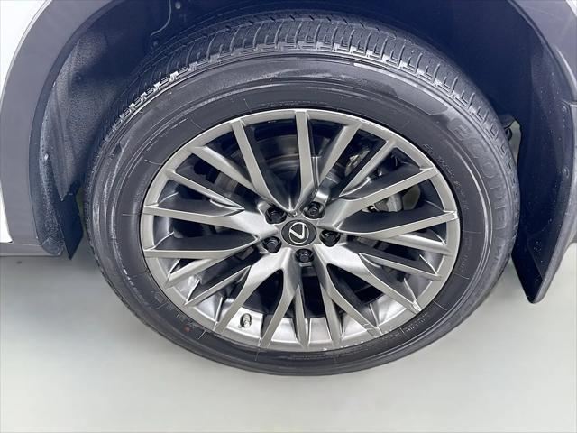 2021 Lexus RX 350 F SPORT Appearance