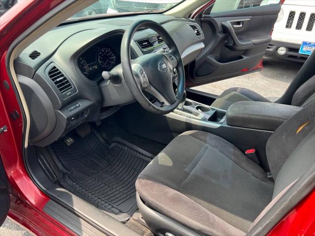2013 Nissan Altima 2.5 S
