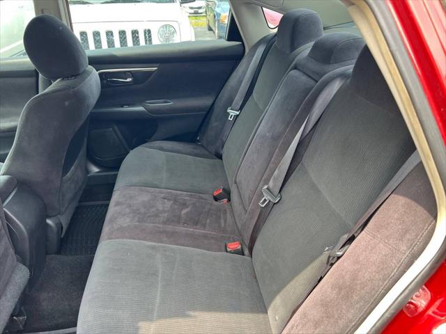 2013 Nissan Altima 2.5 S