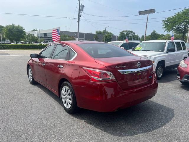 2013 Nissan Altima 2.5 S