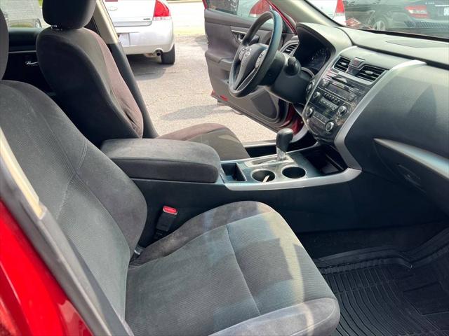 2013 Nissan Altima 2.5 S