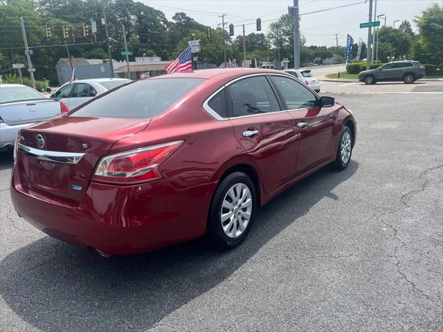 2013 Nissan Altima 2.5 S