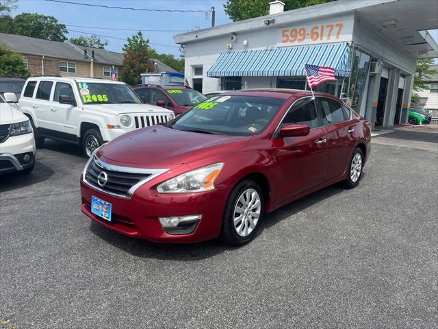 2013 Nissan Altima 2.5 S