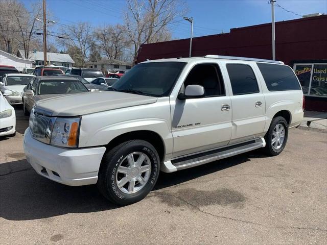 2004 Cadillac Escalade ESV Standard for sale in Englewood, CO