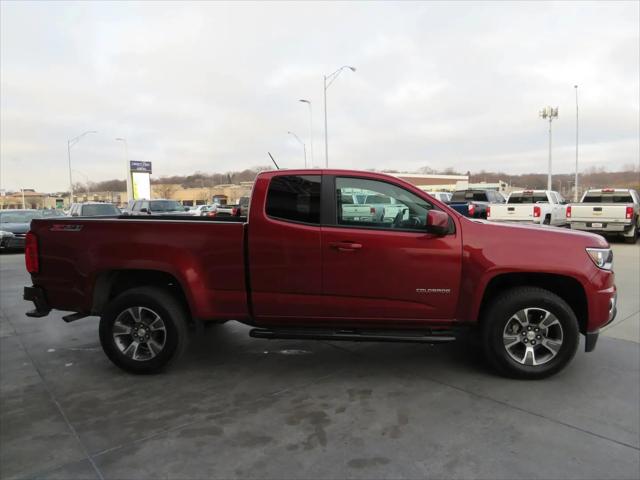 2015 Chevrolet Colorado Z71