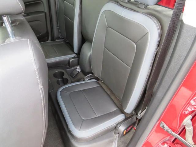 2015 Chevrolet Colorado Z71